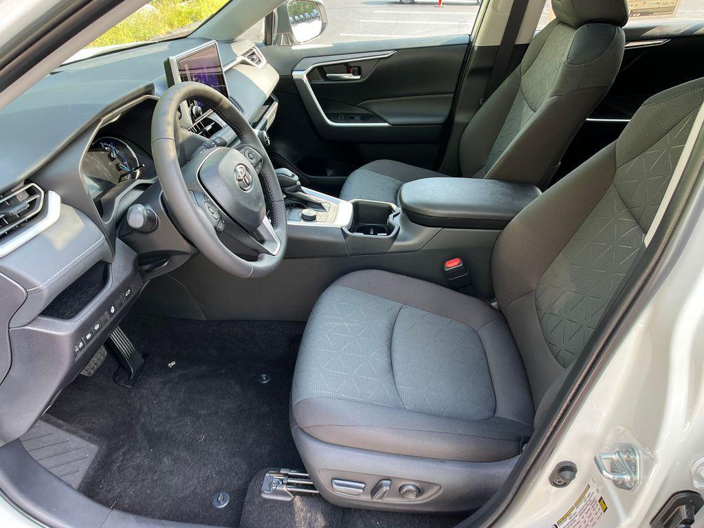 new 2025 Toyota RAV4 Hybrid car, priced at $36,656