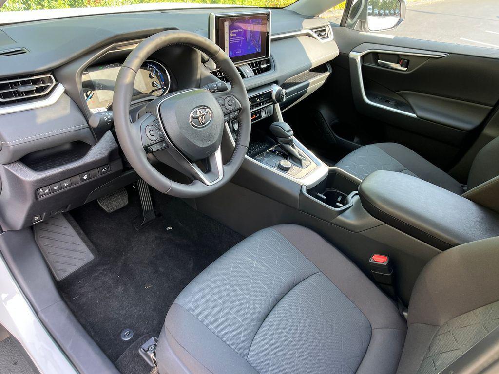 new 2025 Toyota RAV4 Hybrid car, priced at $36,656