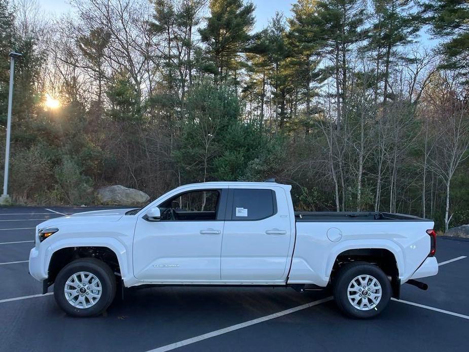 new 2024 Toyota Tacoma car, priced at $42,019