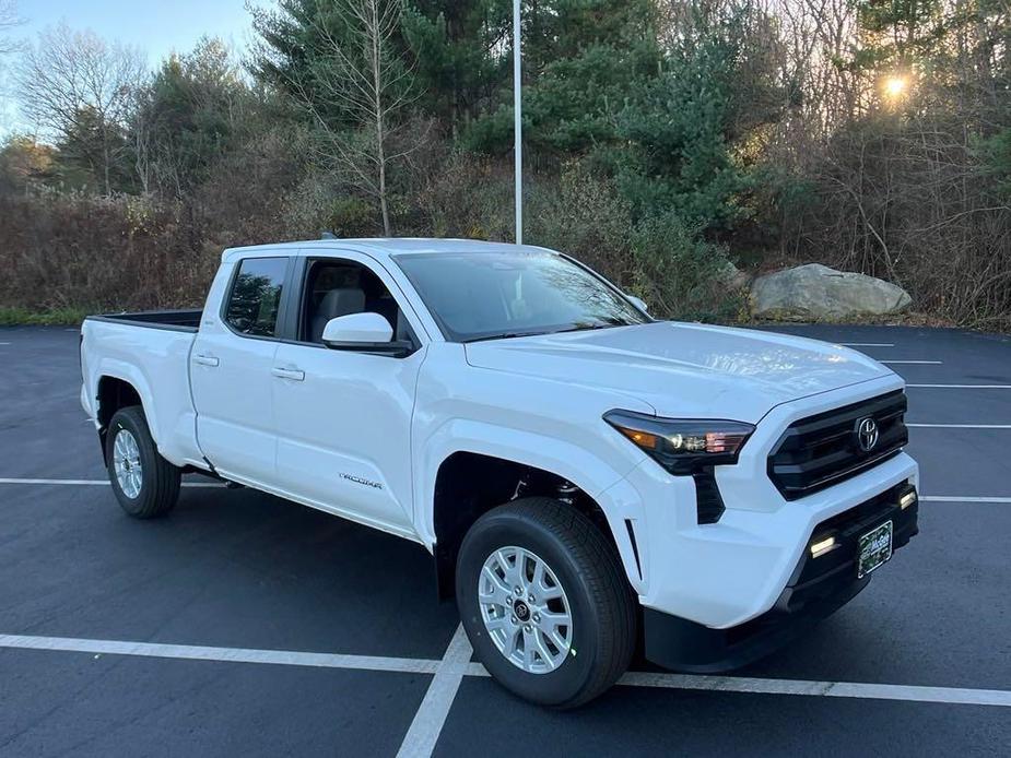 new 2024 Toyota Tacoma car, priced at $42,019