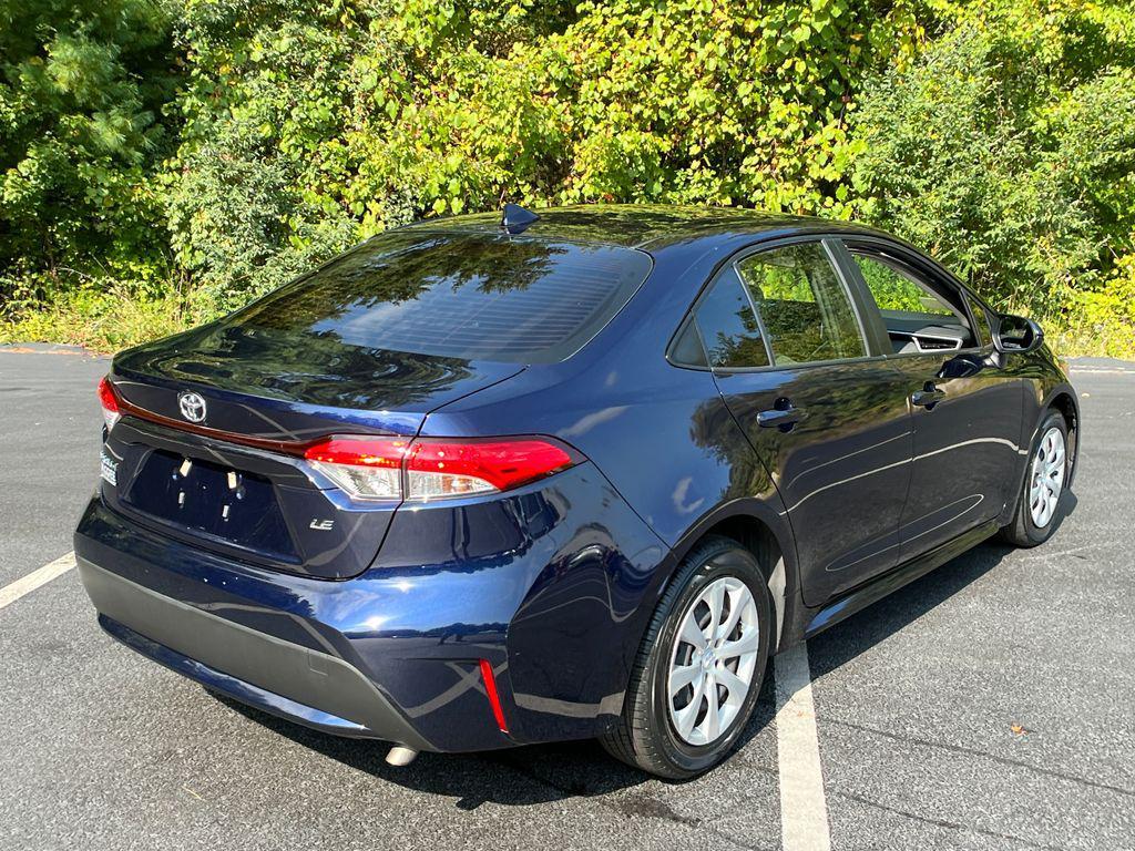 used 2021 Toyota Corolla car, priced at $19,410