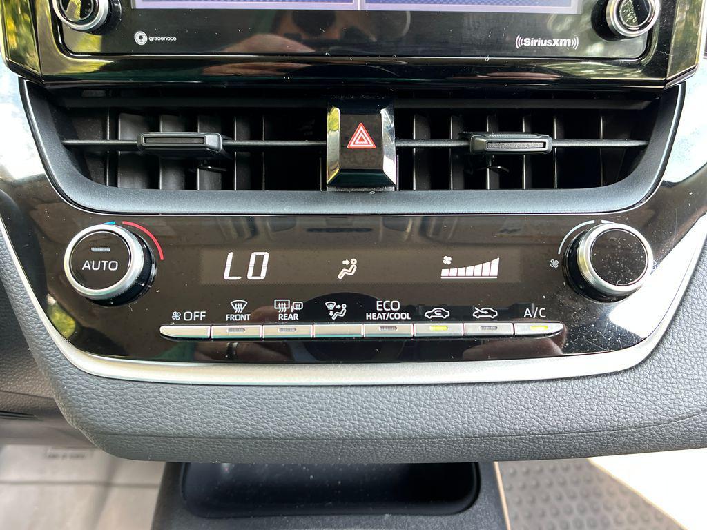 used 2021 Toyota Corolla car, priced at $19,410