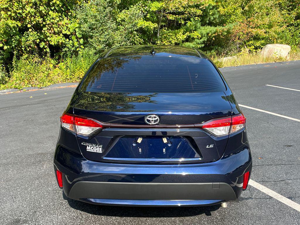 used 2021 Toyota Corolla car, priced at $19,410
