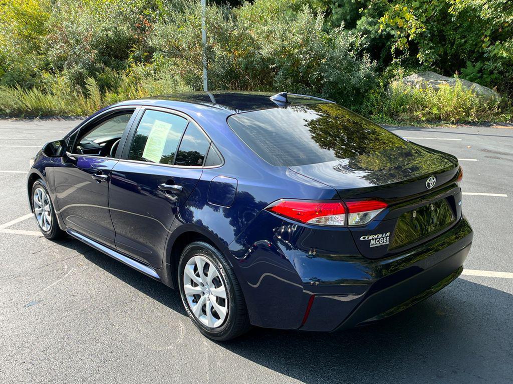 used 2021 Toyota Corolla car, priced at $19,410