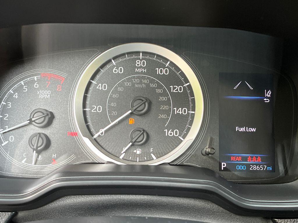 used 2021 Toyota Corolla car, priced at $19,410