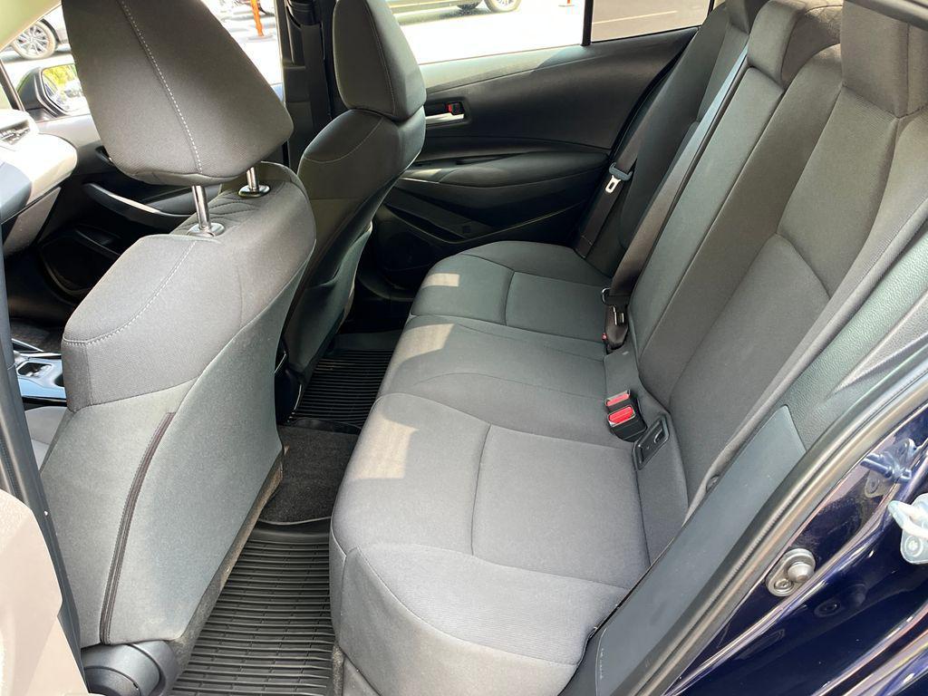 used 2021 Toyota Corolla car, priced at $19,410