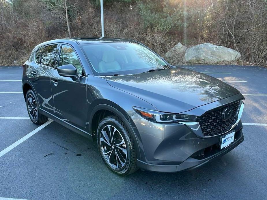 used 2022 Mazda CX-5 car, priced at $24,626