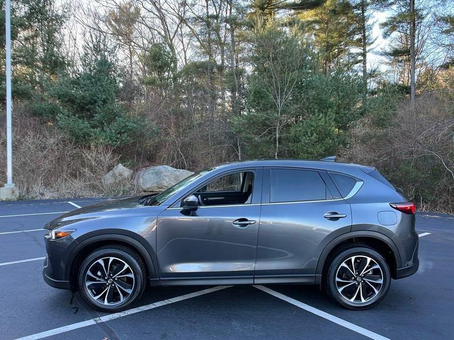 used 2022 Mazda CX-5 car, priced at $24,626