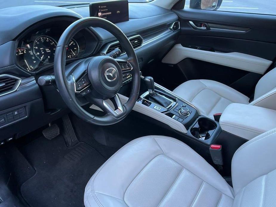 used 2022 Mazda CX-5 car, priced at $24,626