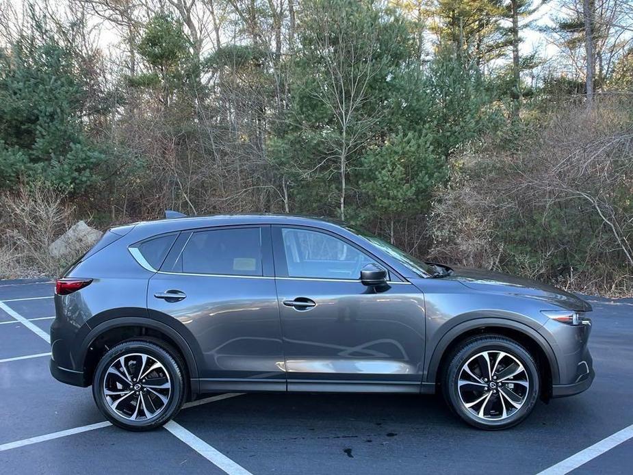 used 2022 Mazda CX-5 car, priced at $24,626