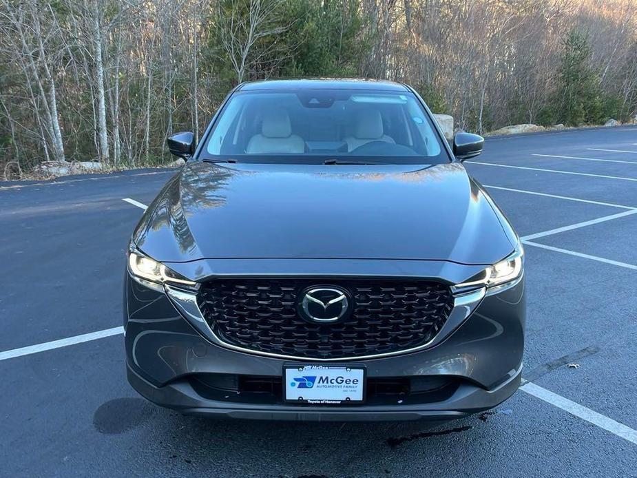 used 2022 Mazda CX-5 car, priced at $24,626