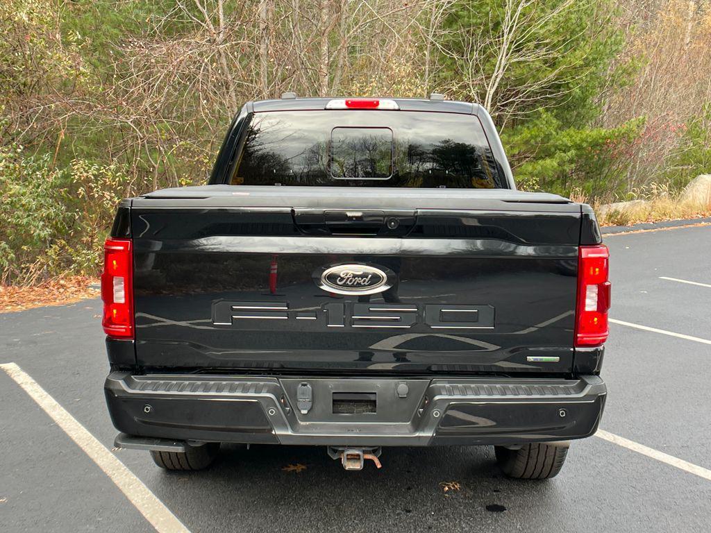 used 2022 Ford F-150 car, priced at $41,649