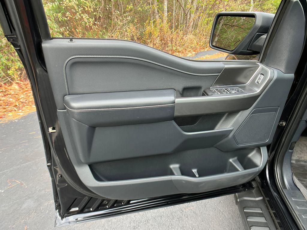 used 2022 Ford F-150 car, priced at $41,649