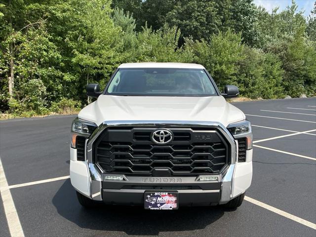 new 2024 Toyota Tundra car, priced at $52,778