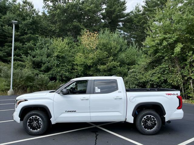 new 2024 Toyota Tundra car, priced at $52,778