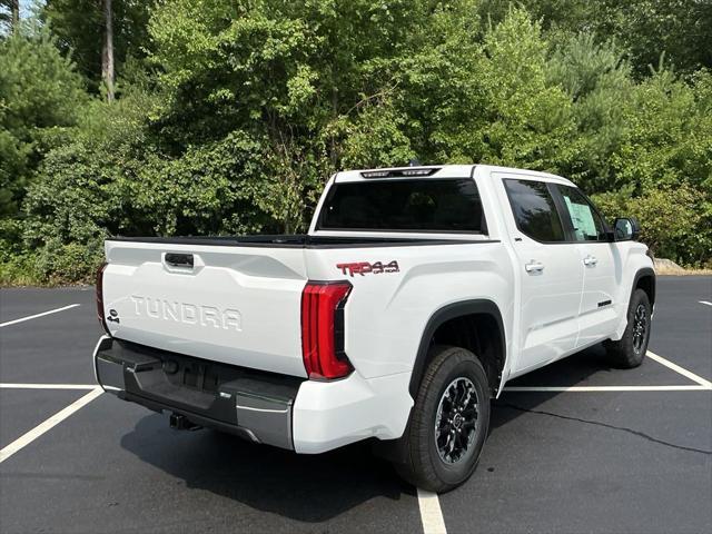 new 2024 Toyota Tundra car, priced at $52,778