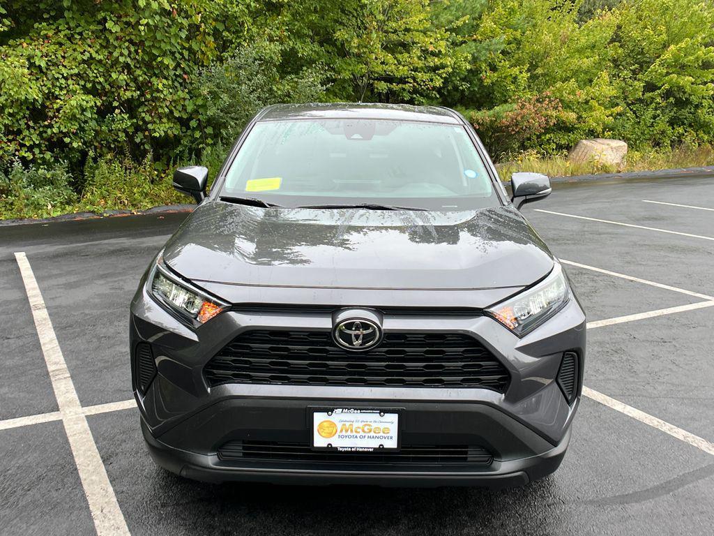 used 2022 Toyota RAV4 car, priced at $28,176