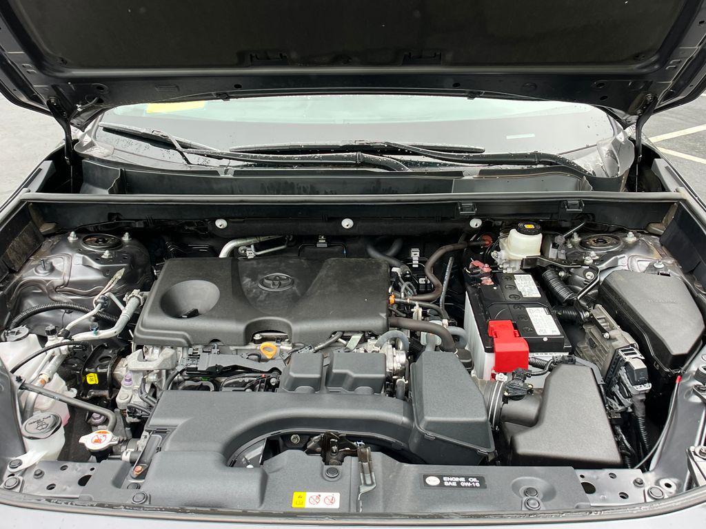 used 2022 Toyota RAV4 car, priced at $28,176