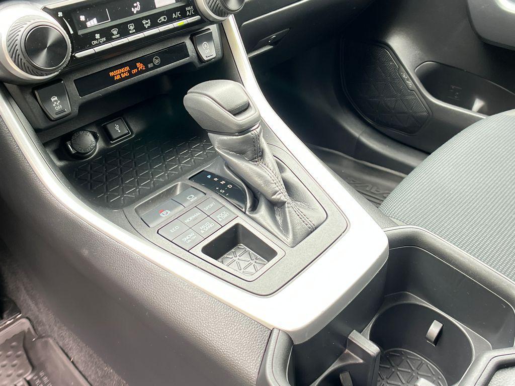 used 2022 Toyota RAV4 car, priced at $28,176
