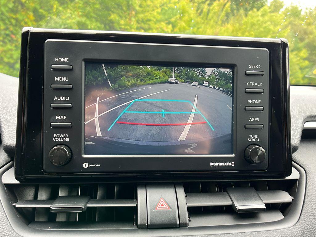 used 2022 Toyota RAV4 car, priced at $28,176