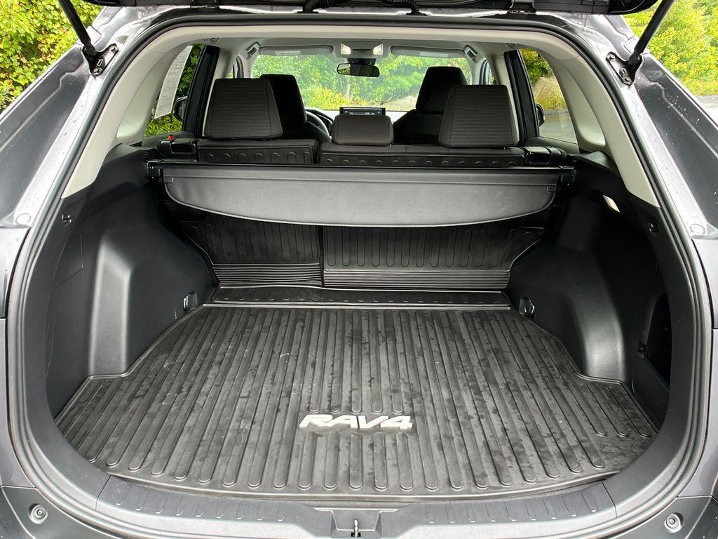 used 2022 Toyota RAV4 car, priced at $28,176