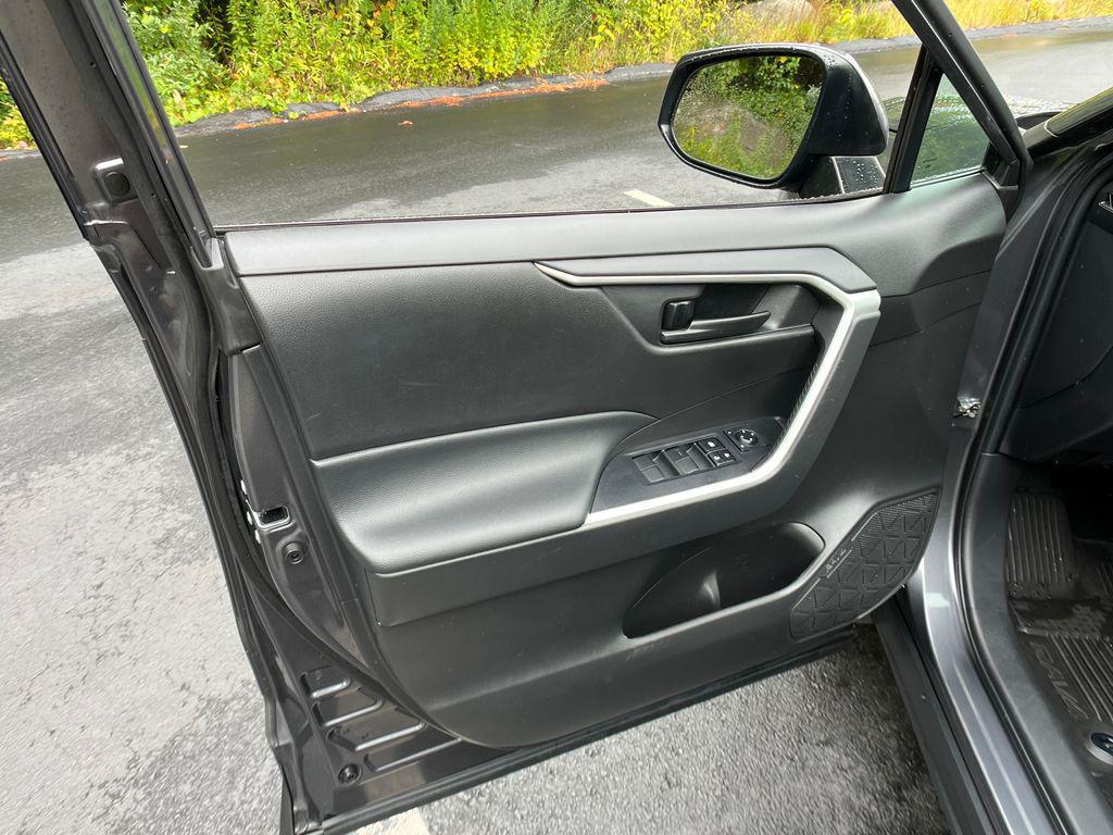 used 2022 Toyota RAV4 car, priced at $28,176