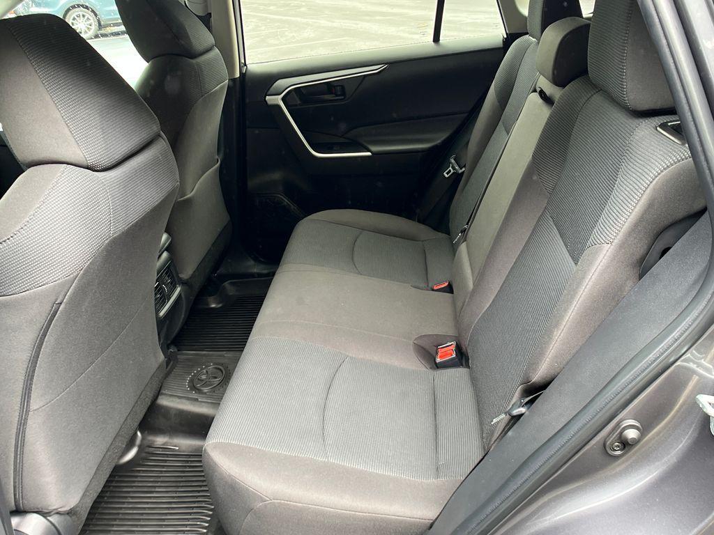 used 2022 Toyota RAV4 car, priced at $28,176