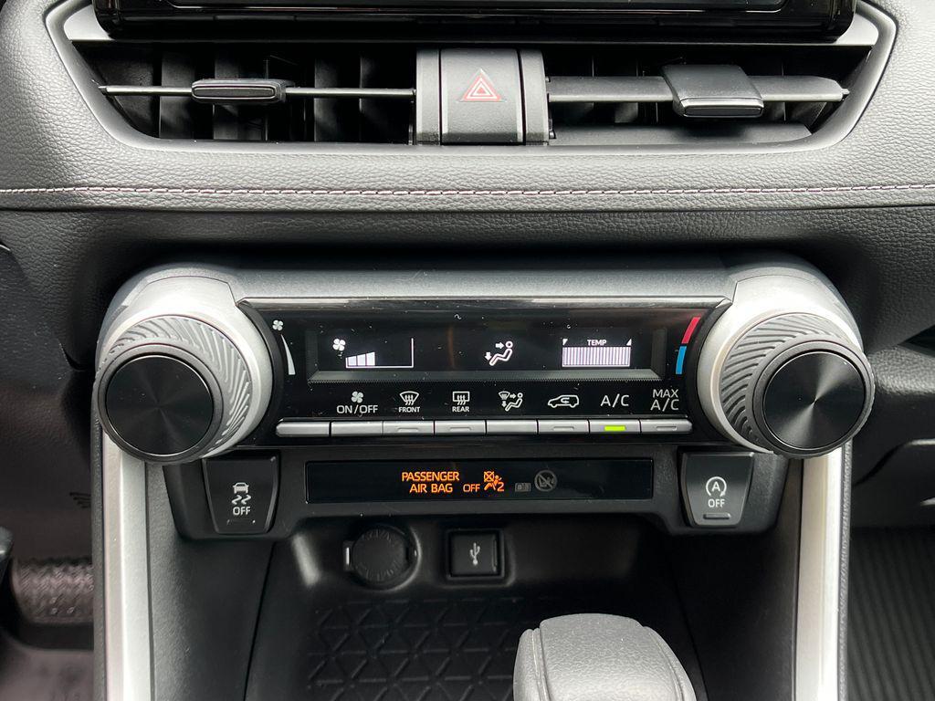 used 2022 Toyota RAV4 car, priced at $28,176