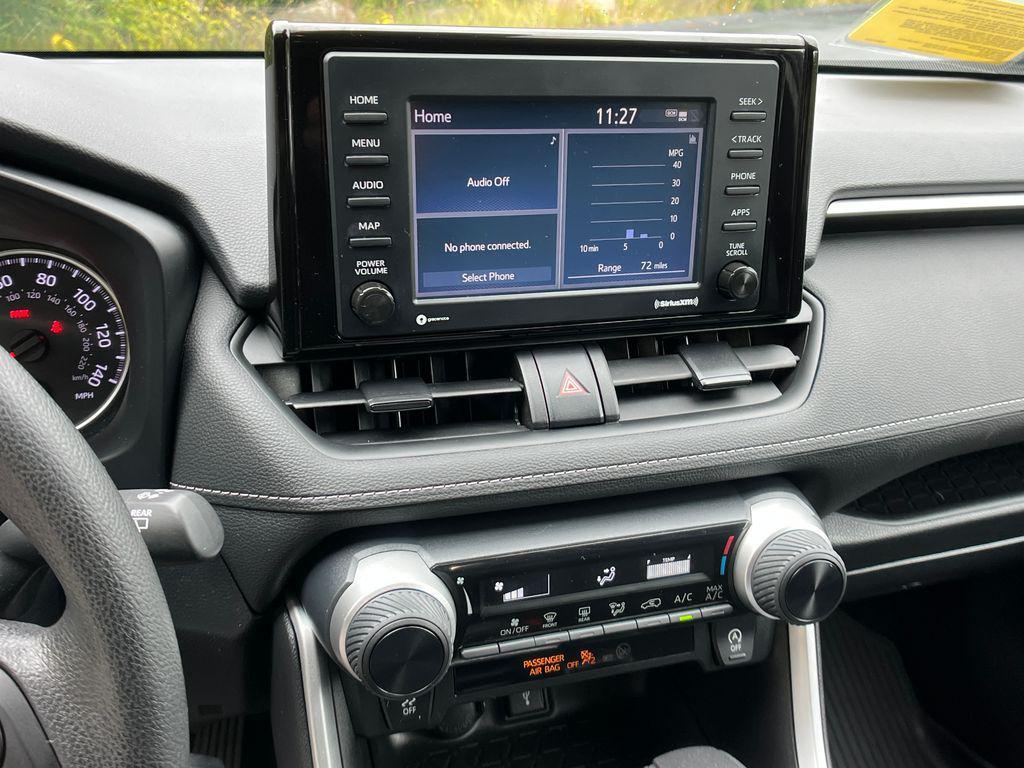 used 2022 Toyota RAV4 car, priced at $28,176
