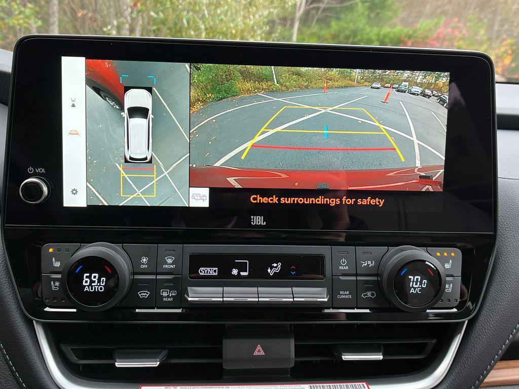 new 2026 Toyota Grand Highlander car, priced at $56,013