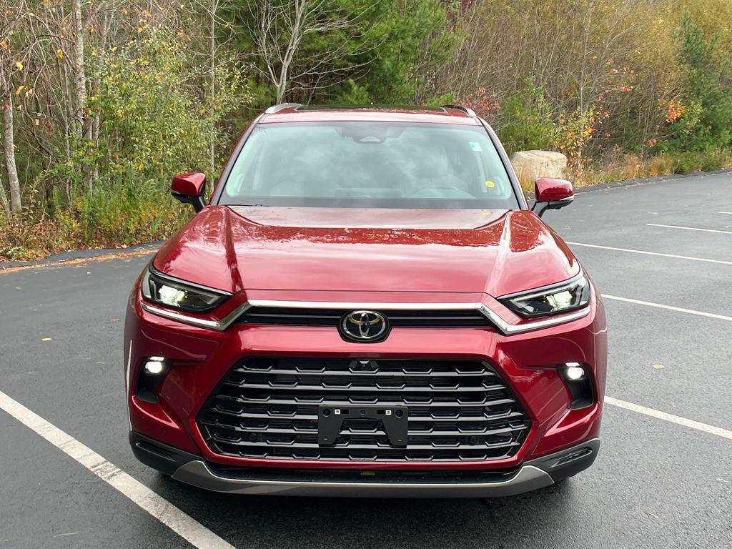 new 2026 Toyota Grand Highlander car, priced at $56,013