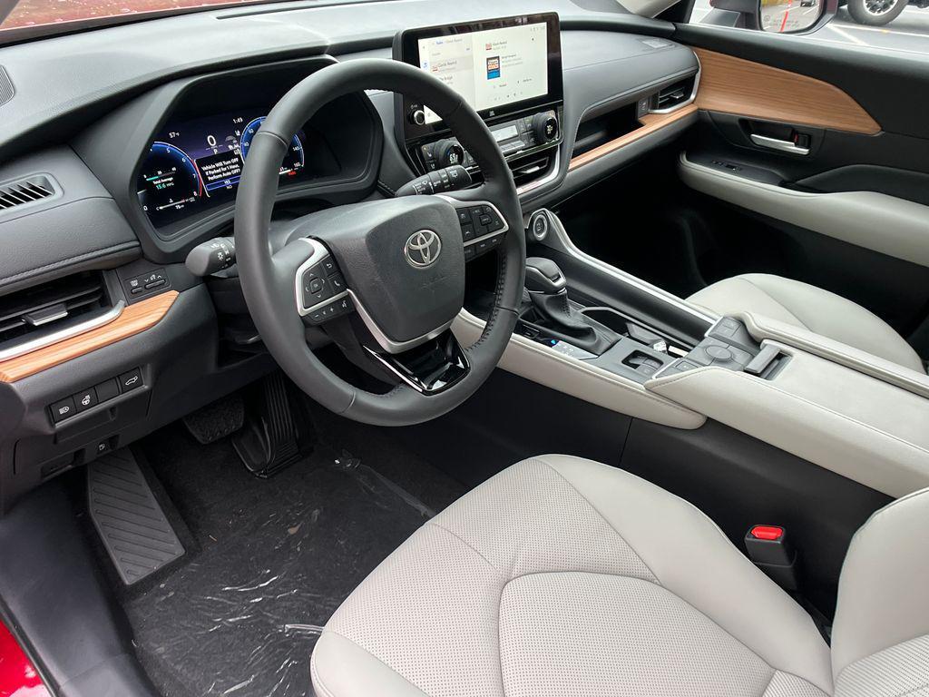 new 2026 Toyota Grand Highlander car, priced at $56,013