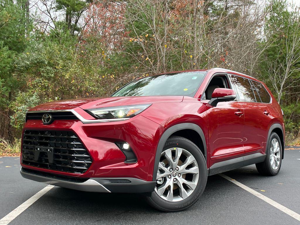 new 2026 Toyota Grand Highlander car, priced at $56,013