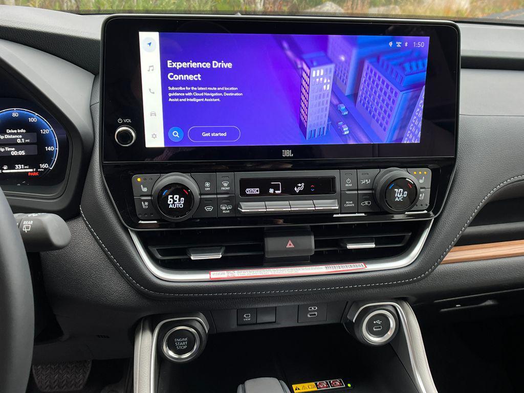 new 2026 Toyota Grand Highlander car, priced at $56,013