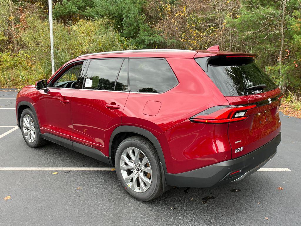 new 2026 Toyota Grand Highlander car, priced at $56,013