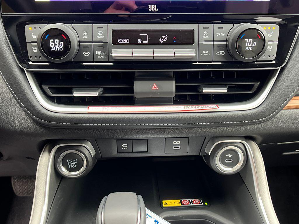 new 2026 Toyota Grand Highlander car, priced at $56,013