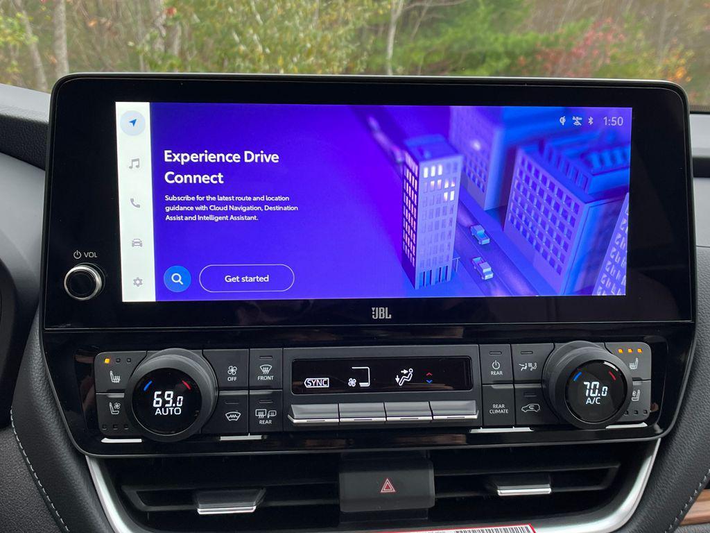 new 2026 Toyota Grand Highlander car, priced at $56,013