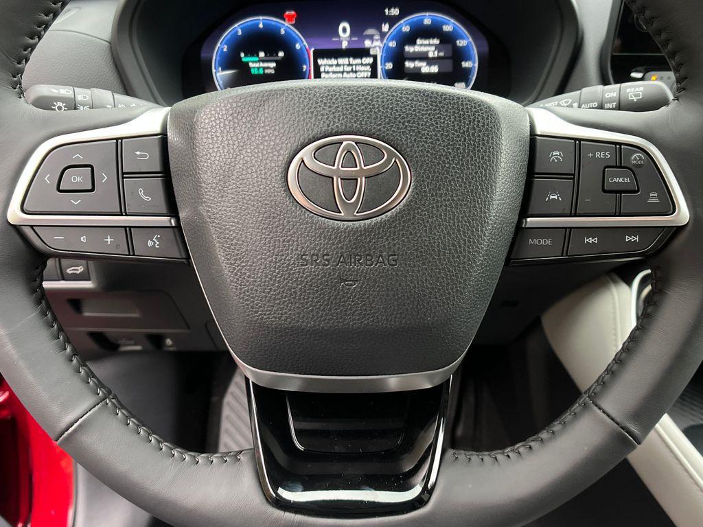 new 2026 Toyota Grand Highlander car, priced at $56,013