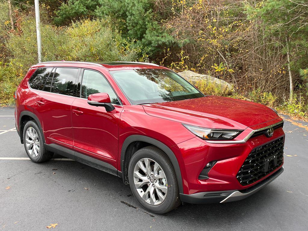 new 2026 Toyota Grand Highlander car, priced at $56,013