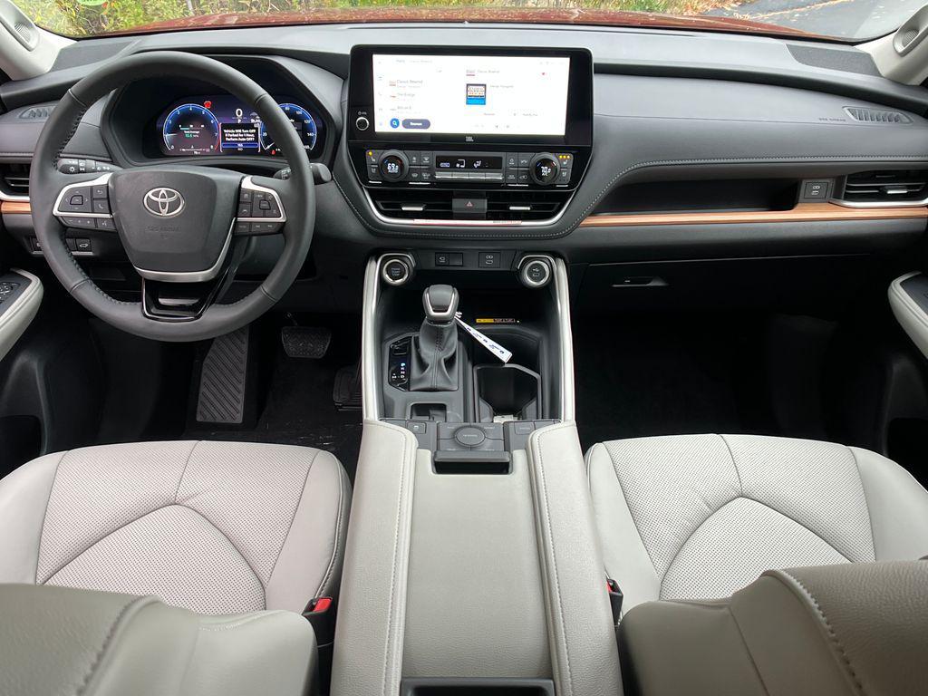 new 2026 Toyota Grand Highlander car, priced at $56,013