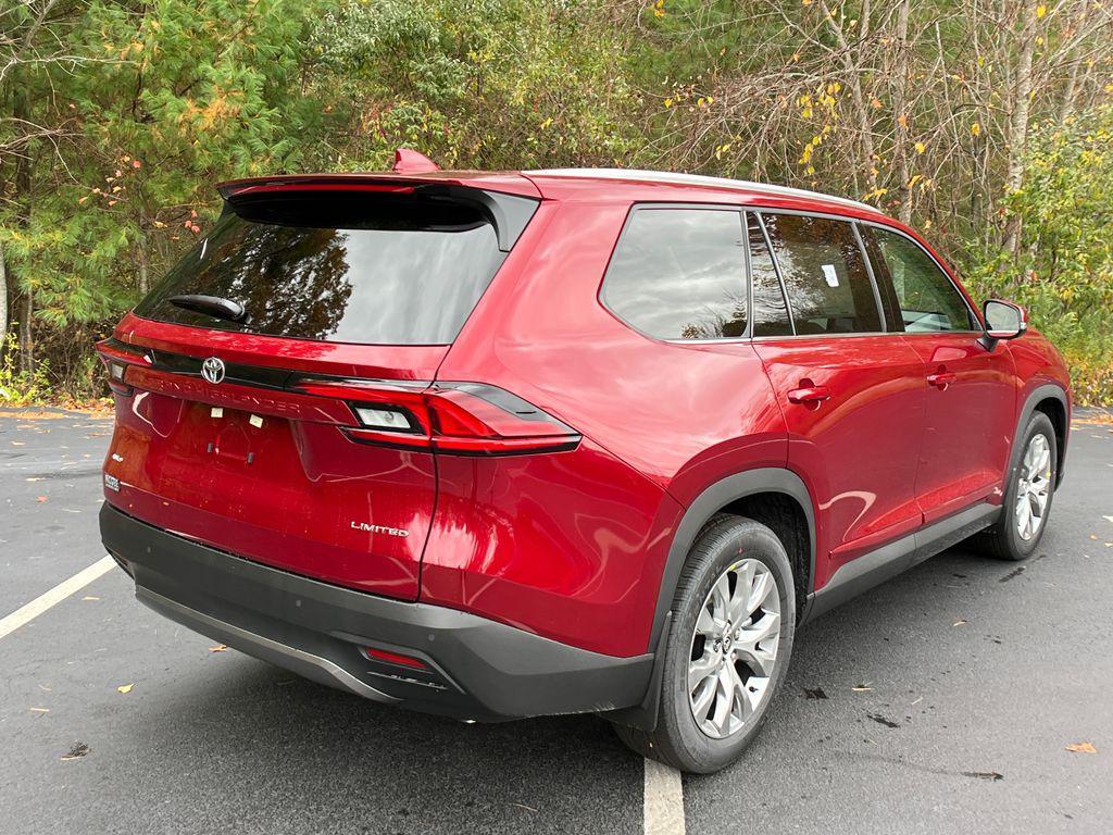 new 2026 Toyota Grand Highlander car, priced at $56,013