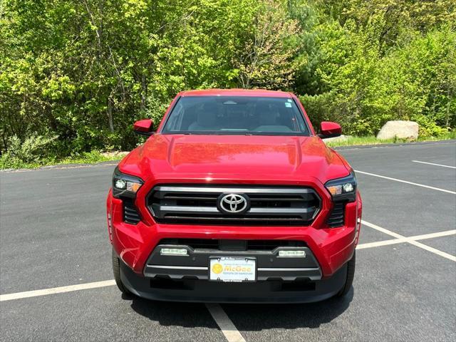 new 2025 Toyota Tacoma car, priced at $44,271