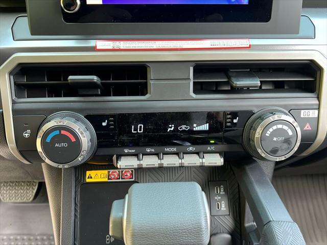 new 2025 Toyota Tacoma car, priced at $44,271