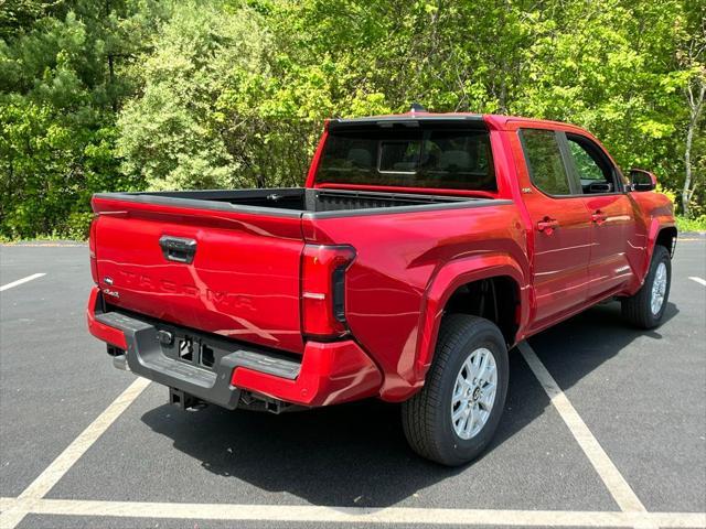 new 2025 Toyota Tacoma car, priced at $44,271
