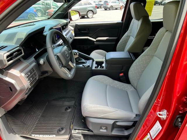 new 2025 Toyota Tacoma car, priced at $44,271