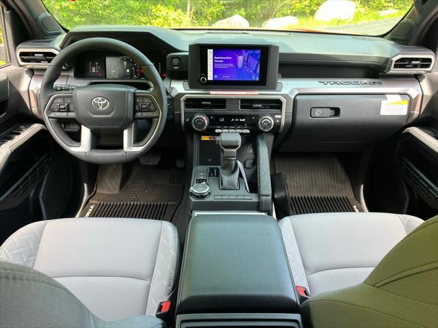 new 2025 Toyota Tacoma car, priced at $44,271