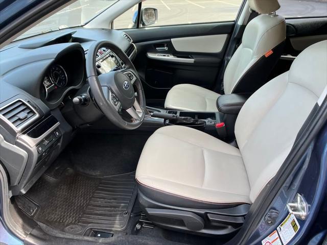 used 2017 Subaru Crosstrek car, priced at $21,146
