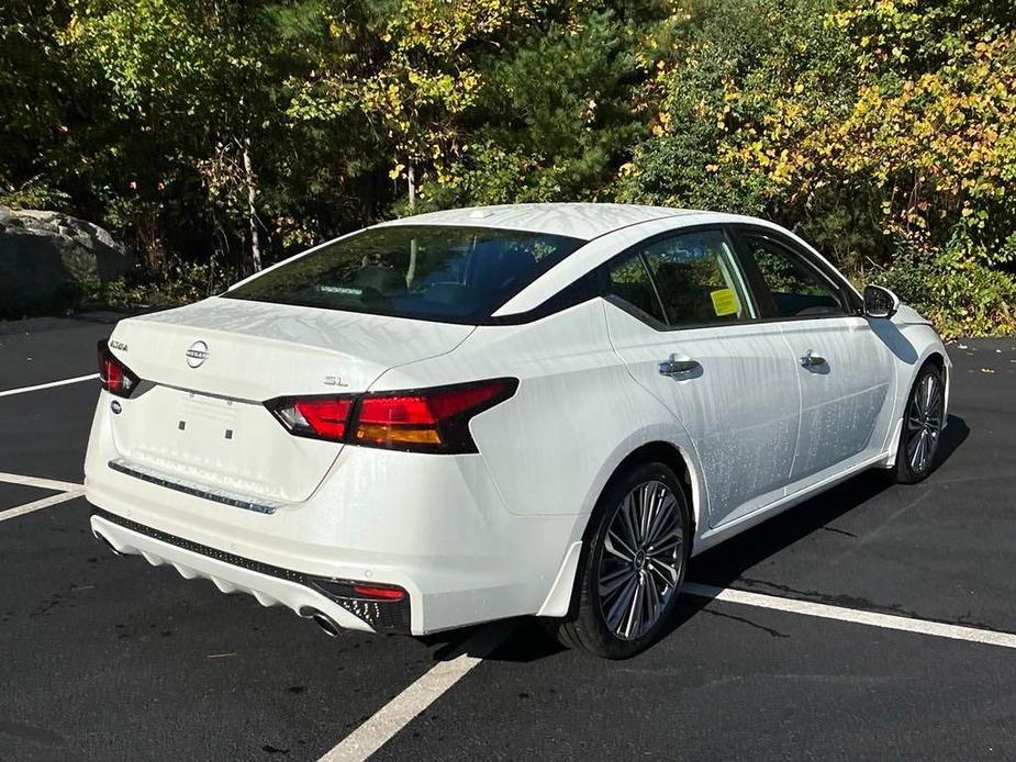 used 2023 Nissan Altima car, priced at $23,987