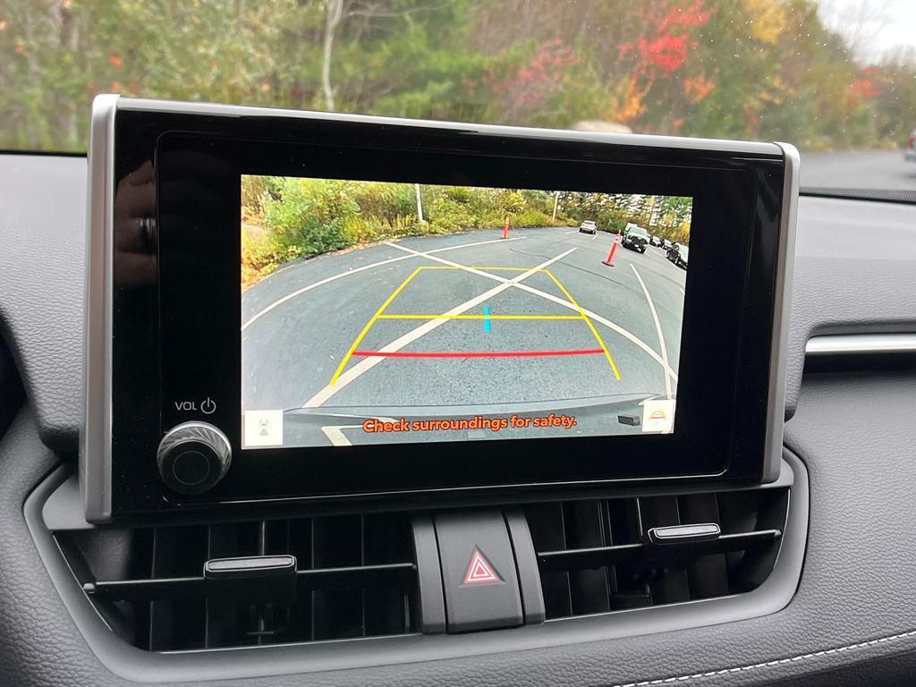 new 2025 Toyota RAV4 car, priced at $32,019