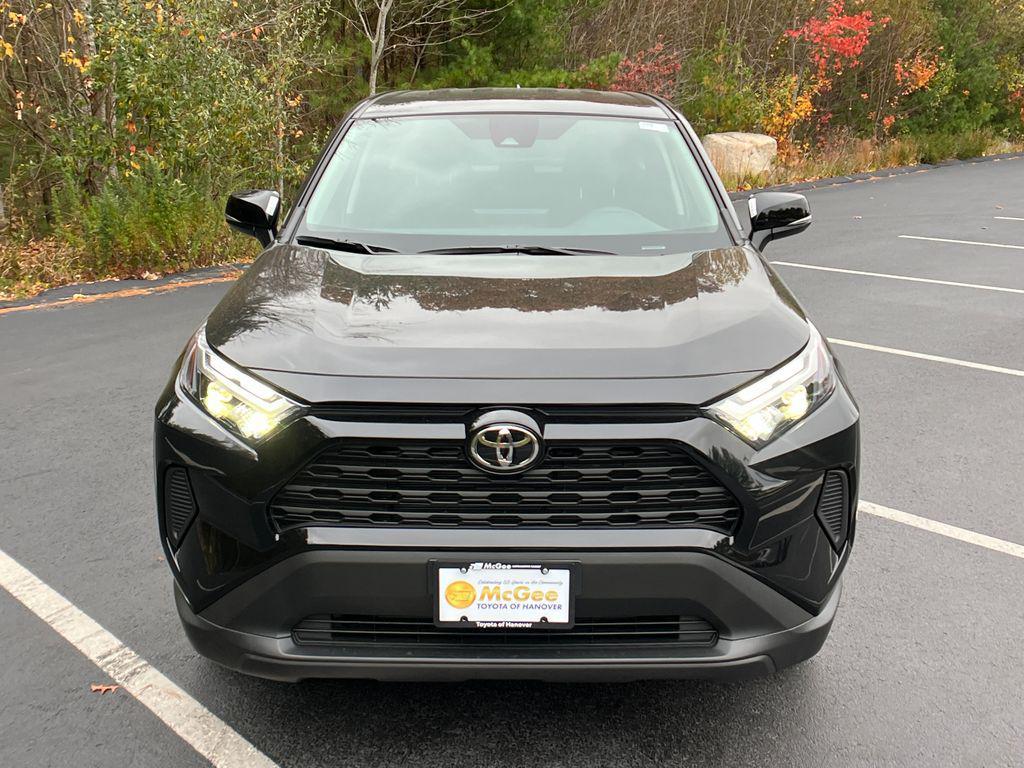 new 2025 Toyota RAV4 car, priced at $32,019